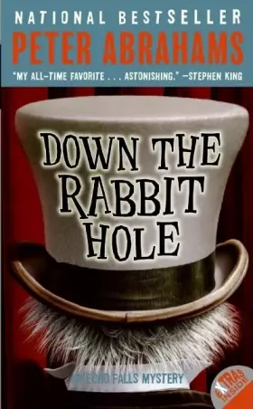 Couverture du produit · Down the Rabbit Hole (An Echo Falls Mystery)