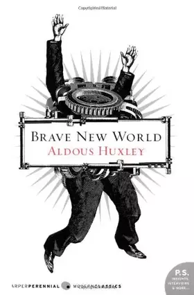 Couverture du produit · Brave New World (Harper Perennial Modern Classics)