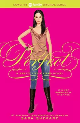 Couverture du produit · Pretty Little Liars #3: Perfect