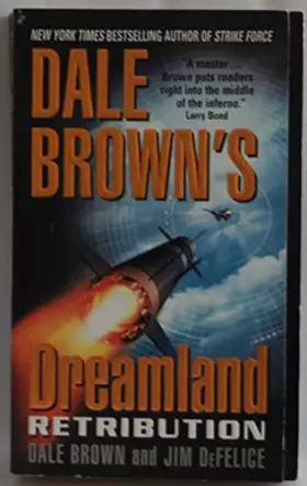 Couverture du produit · Dale Brown's Dreamland: Retribution