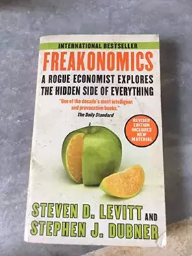 Couverture du produit · Freakonomics LP POD