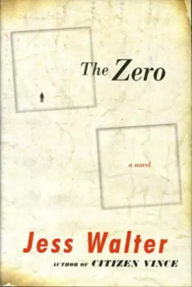 Couverture du produit · The Zero: A Novel