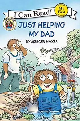 Couverture du produit · Little Critter: Just Helping My Dad