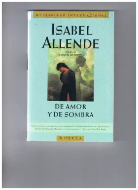 Couverture du produit · De amor y de sombra