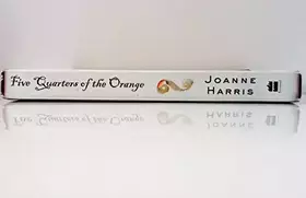 Couverture du produit · Five Quarters of the Orange