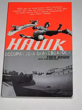Couverture du produit · Hawk: Occupation: Skateboarder