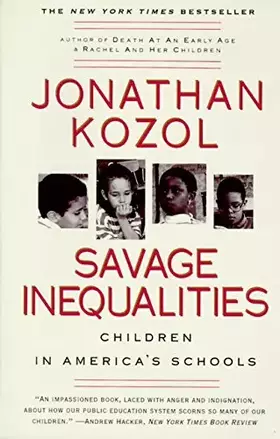 Couverture du produit · Savage Inequalities