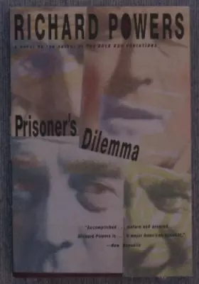 Couverture du produit · Prisoner's Dilemma