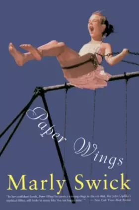 Couverture du produit · Paper Wings