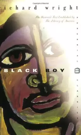 Couverture du produit · Black Boy