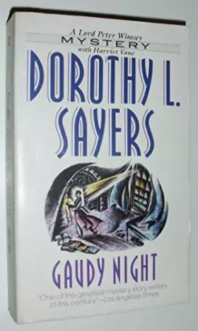 Couverture du produit · Gaudy Night