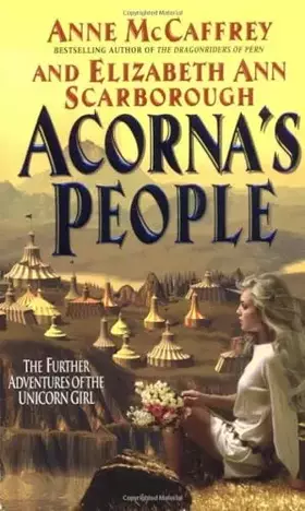 Couverture du produit · Acorna's People