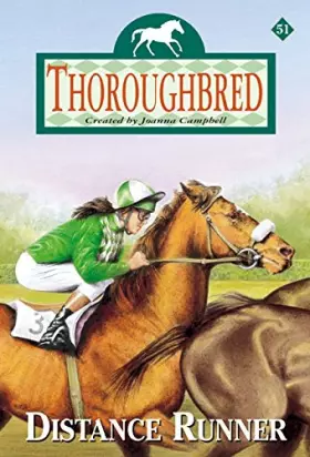 Couverture du produit · Thoroughbred #51: Distance Runner