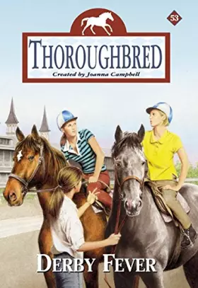Couverture du produit · Thoroughbred #53: Derby Fever