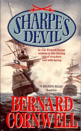 Couverture du produit · Sharpe's Devil