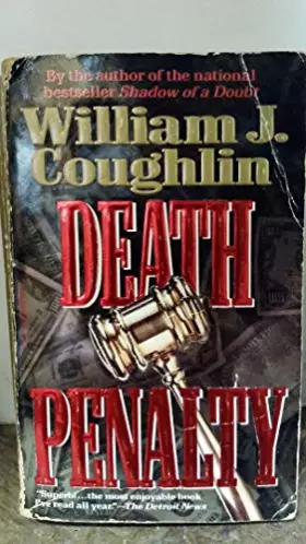 Couverture du produit · Death Penalty: A Novel