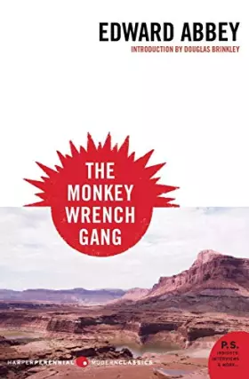 Couverture du produit · The Monkey Wrench Gang