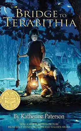 Couverture du produit · Bridge to Terabithia Movie Tie-in Edition