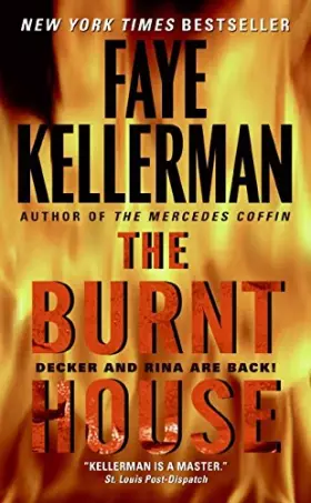 Couverture du produit · The Burnt House