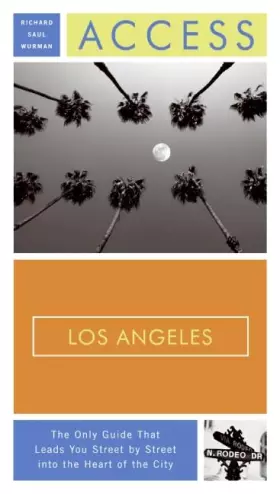 Couverture du produit · Access Los Angeles 13e (Access Guides)