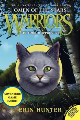 Couverture du produit · Warriors: Omen of the Stars 1: The Fourth Apprentice