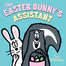 Couverture du produit · The Easter Bunny's Assistant: An Easter And Springtime Book For Kids