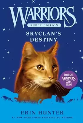 Couverture du produit · SkyClan's Destiny (Warriors Super Edition)