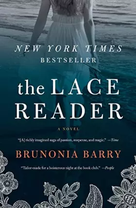 Couverture du produit · The Lace Reader: A Novel