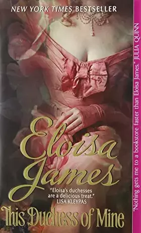 Couverture du produit · This Duchess of Mine (Desperate Duchesses, 5)