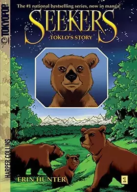 Couverture du produit · Seekers: Toklo's Story (Seekers Manga)