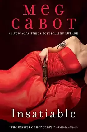 Couverture du produit · Insatiable