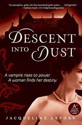 Couverture du produit · Descent into Dust