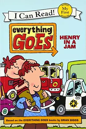 Couverture du produit · Everything Goes: Henry in a Jam