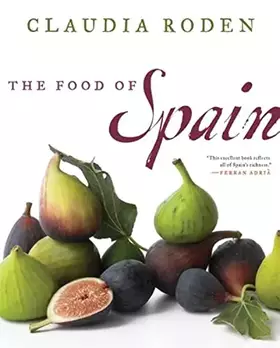 Couverture du produit · The Food of Spain