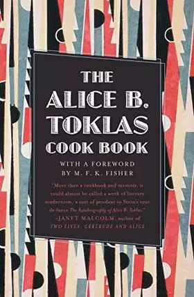 Couverture du produit · The Alice B. Toklas Cook Book