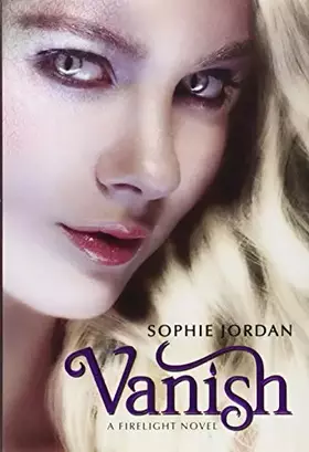 Couverture du produit · Vanish (Firelight, 2)