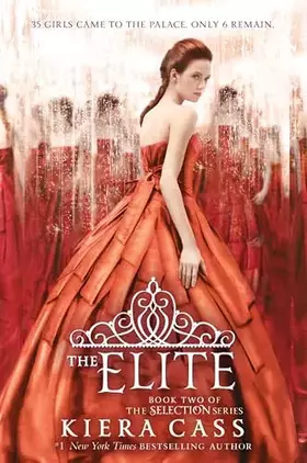 Couverture du produit · The Elite (The Selection, 2)