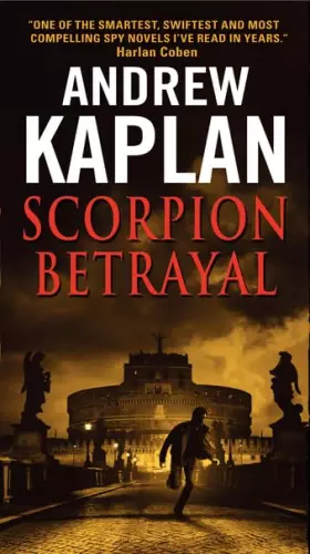 Couverture du produit · Scorpion Betrayal (Scorpion Novels, 2)