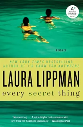 Couverture du produit · Every Secret Thing: A Novel