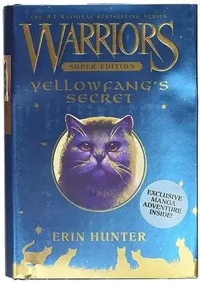 Couverture du produit · Warriors Super Edition: Yellowfang's Secret