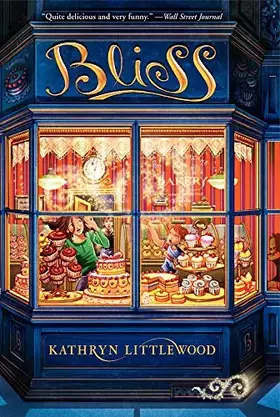 Couverture du produit · Bliss (Bliss Bakery Trilogy, 1)
