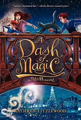 Couverture du produit · A Dash of Magic