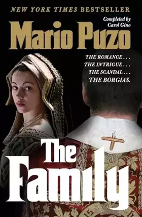 Couverture du produit · The Family: A Novel