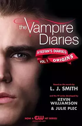 Couverture du produit · The Vampire Diaries: Stefan's Diaries #1: Origins