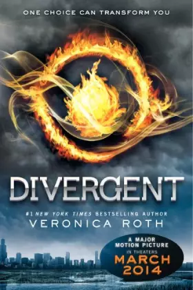 Couverture du produit · Divergent
