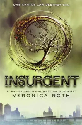 Couverture du produit · Insurgent