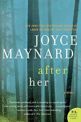 Couverture du produit · After Her: A Novel