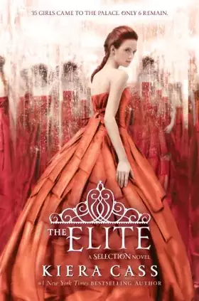 Couverture du produit · The Elite (The Selection)