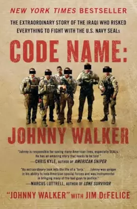 Couverture du produit · CODE NAME JOHNNY WALKER