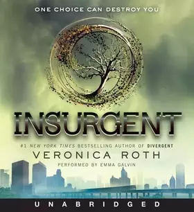 Couverture du produit · Insurgent (Divergent Series, 2)